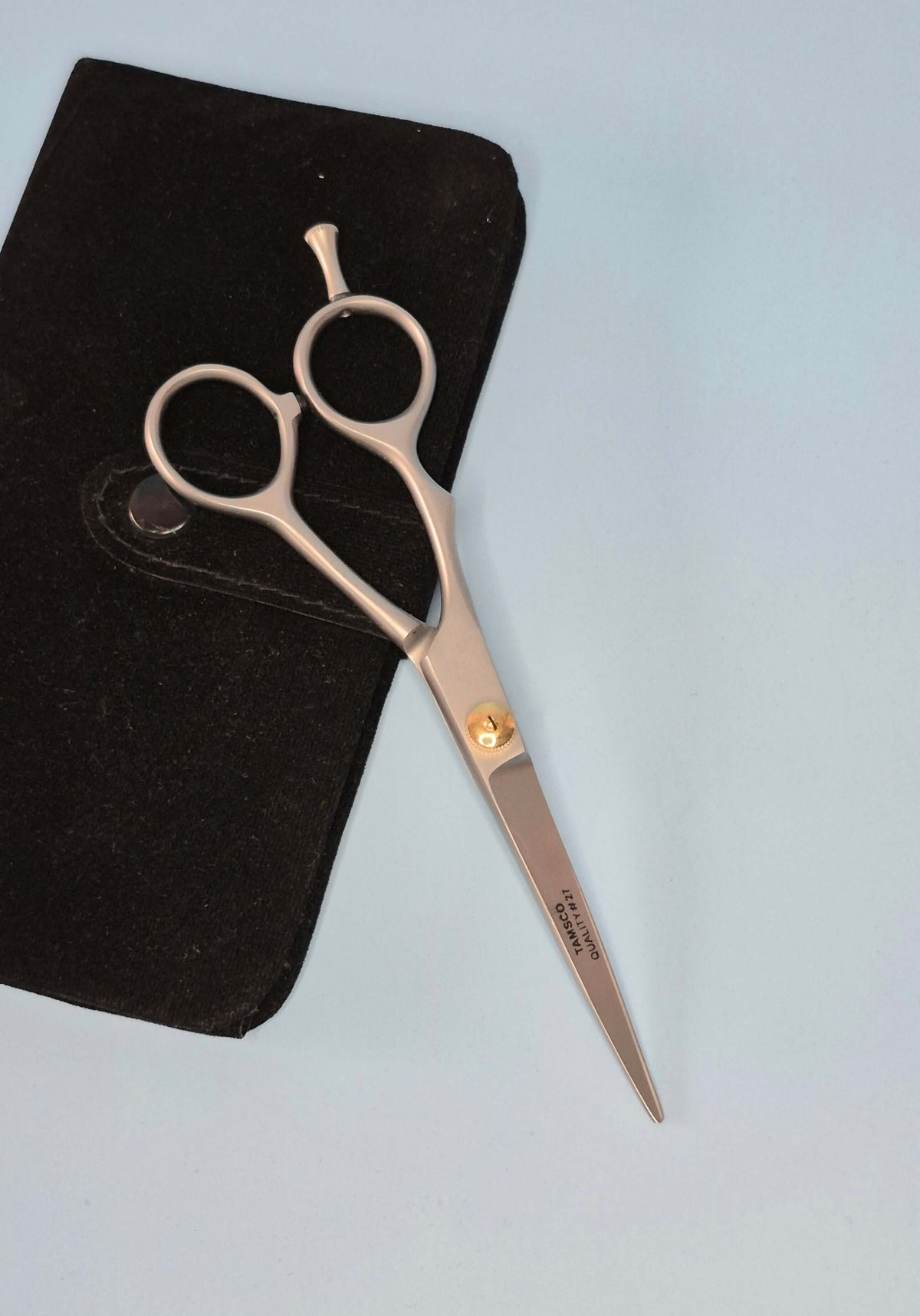 Left Handed Shear 6" Matte Finish