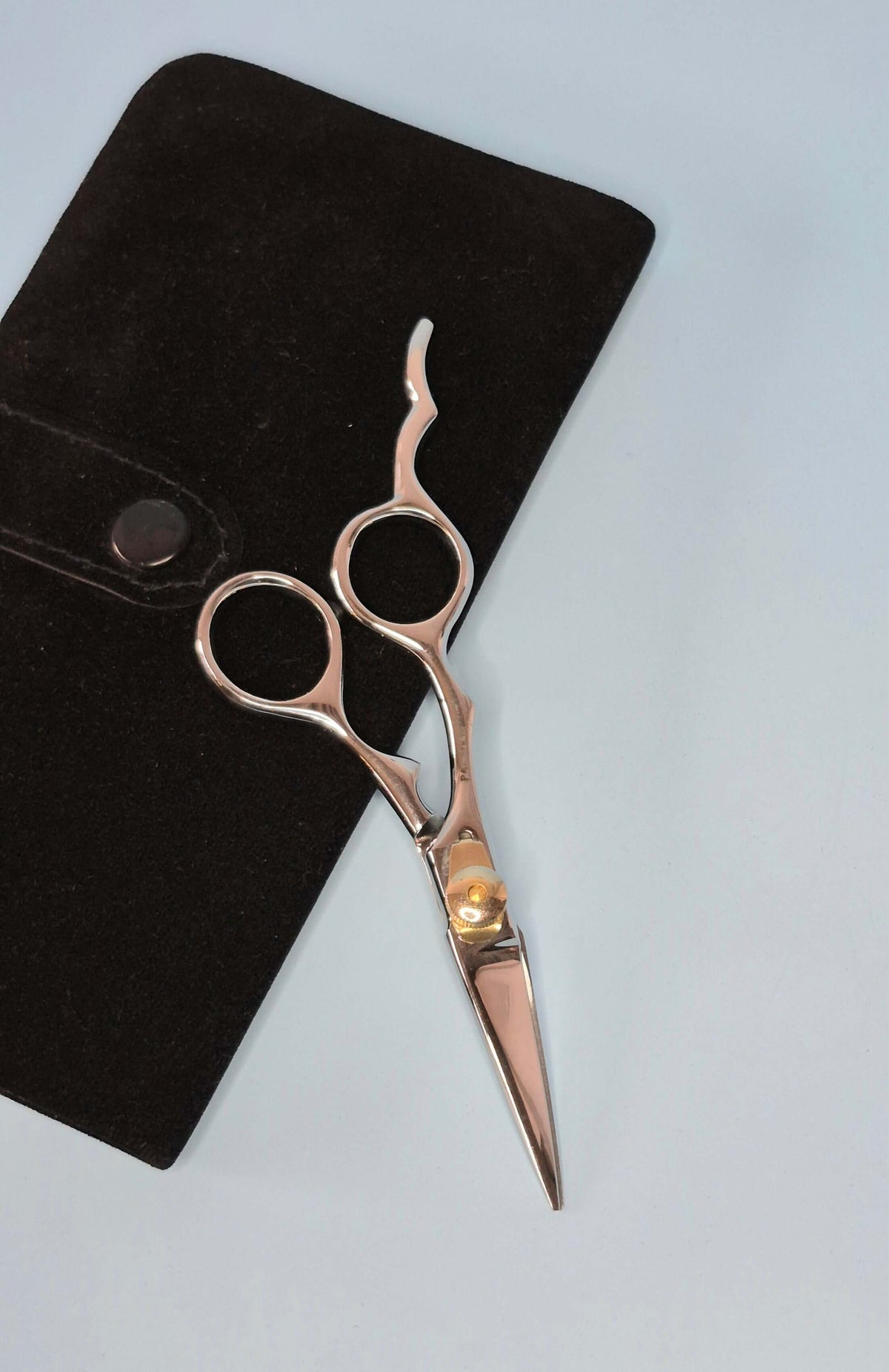 Left Handed Mini Shear 4.5"