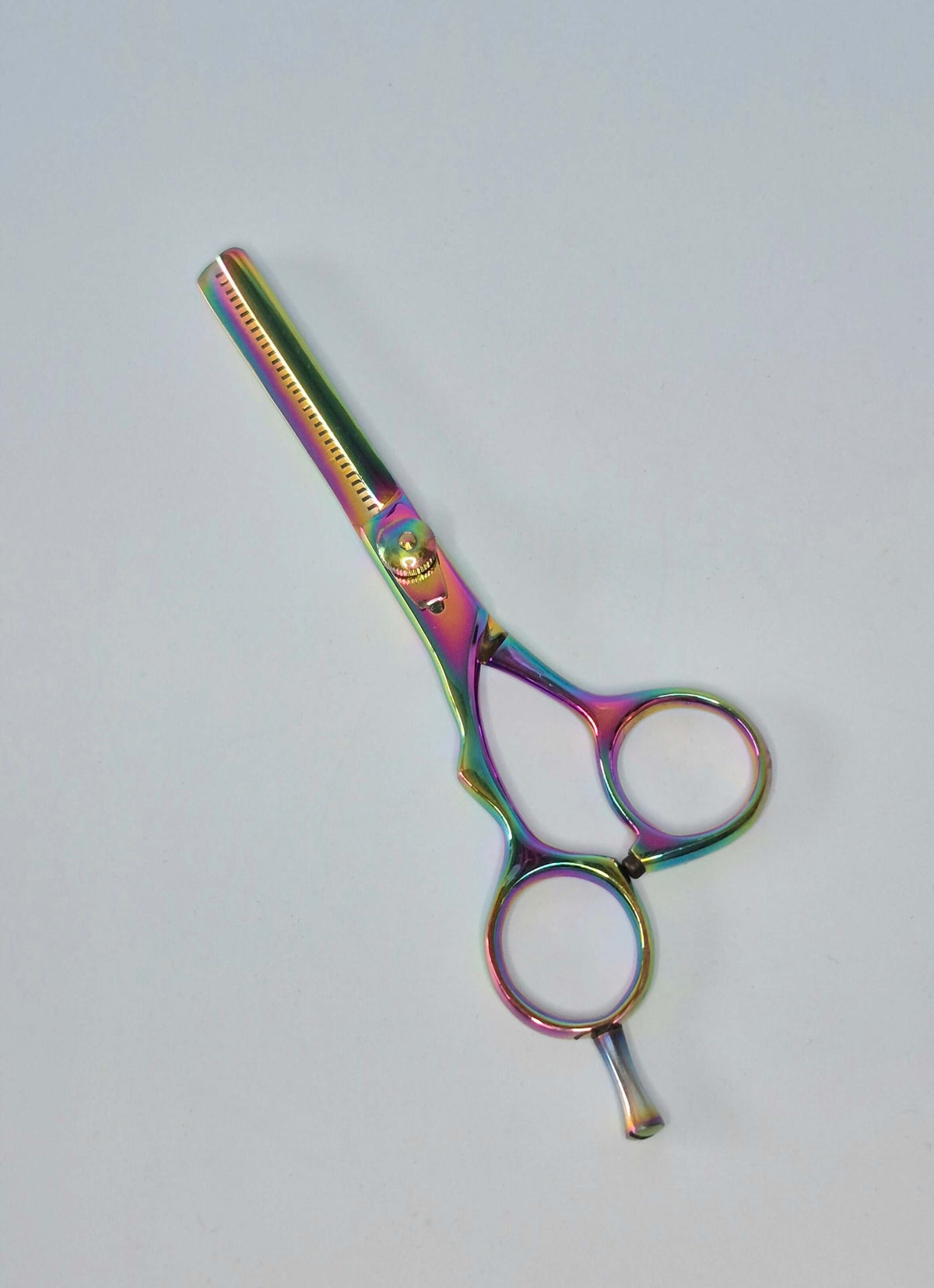Ciseaux sculpteurs de précision pour gauchers 5,5" – Améliorez votre expérience de coupe de cheveux