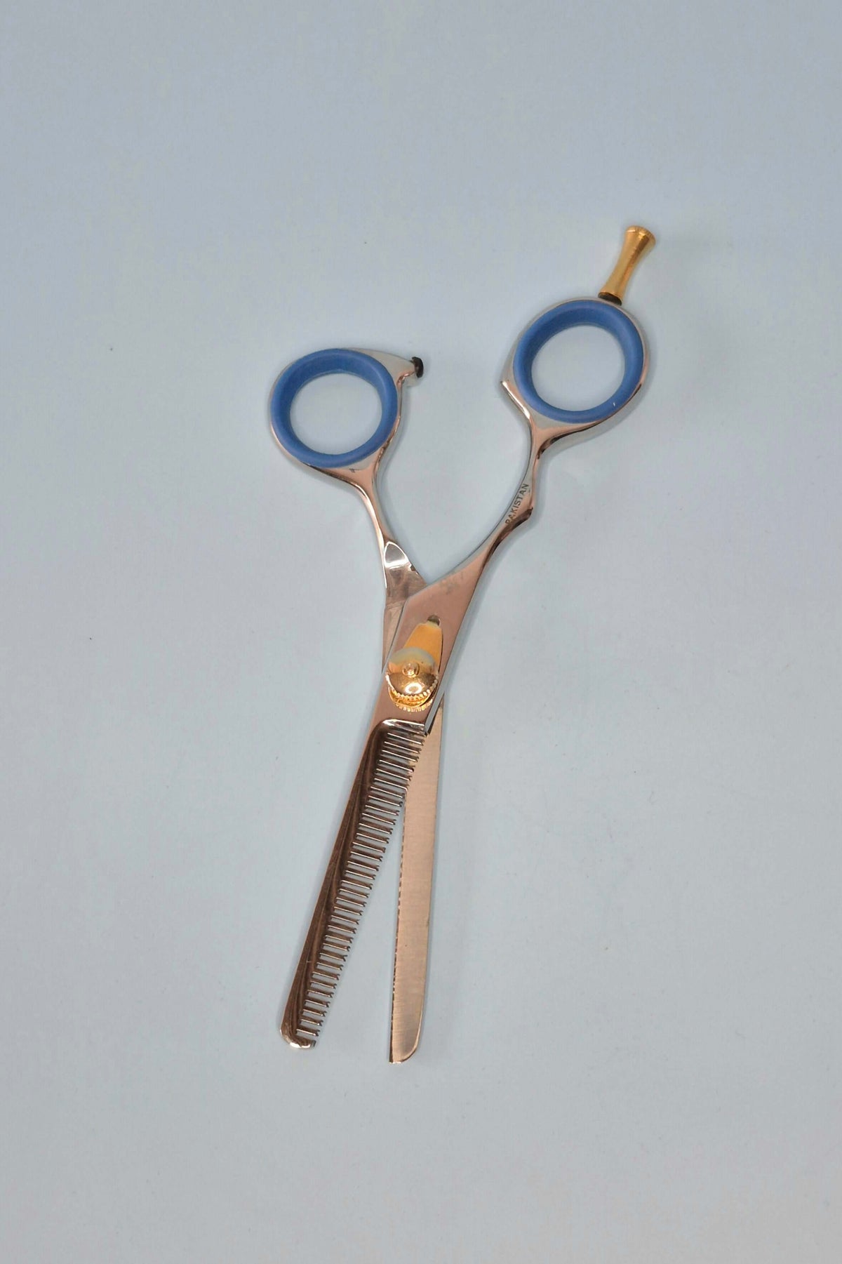 Premium Left Handed Hair Thinning Shear 5.5" for Precision Cutting