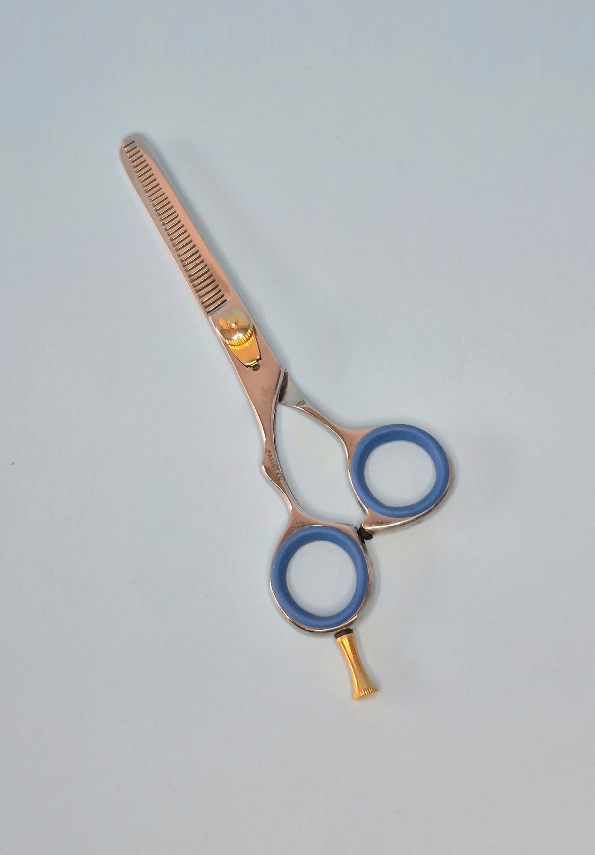 Premium Left Handed Hair Thinning Shear 5.5" for Precision Cutting