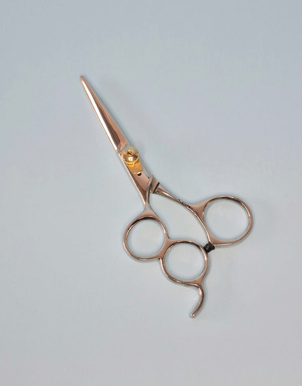 Tijeras de peluquería Tamsco de triple anilla para zurdos de 5.25" (de EE. UU.)