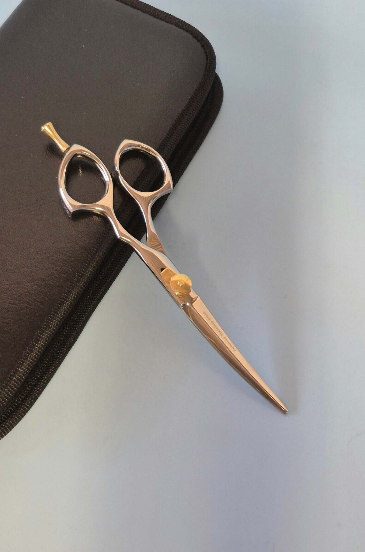 Tijeras curvas Sabre de 6"