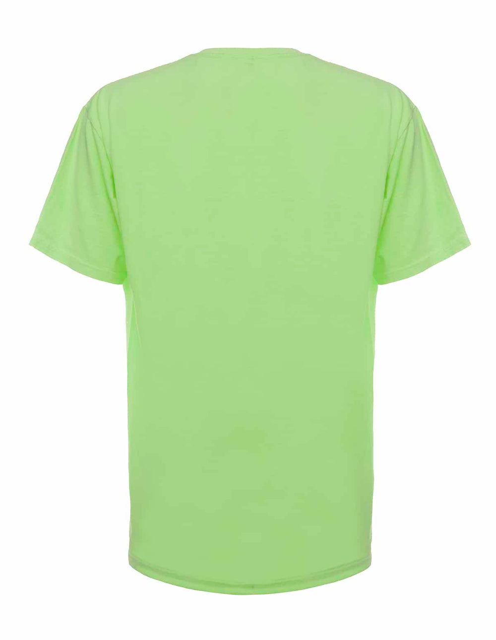 Neon Green Garment Dye