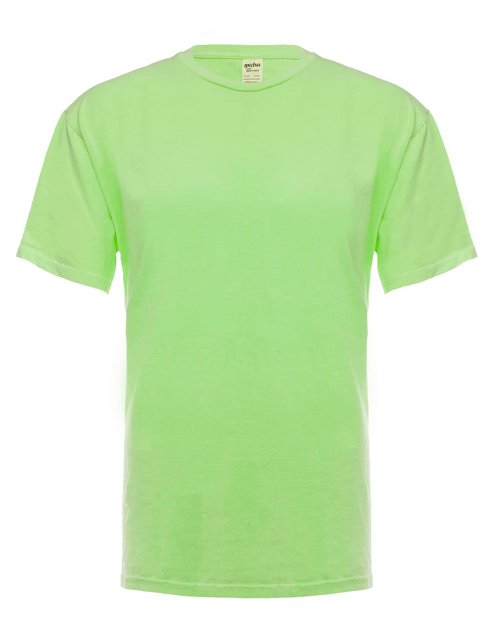 Neon Green Garment Dye