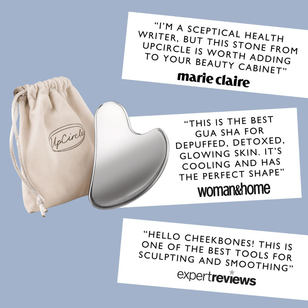 Gua Sha Facial Massage Stone - Snipetell