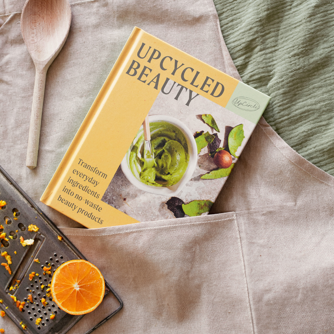 UpCycled Beauty Hardback Book - Snipetell