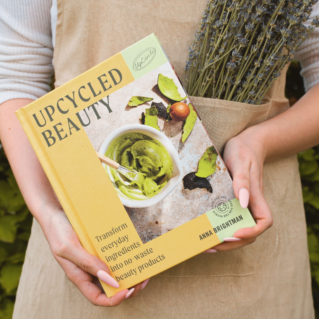 UpCycled Beauty Hardback Book - Snipetell