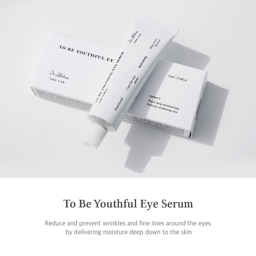 Dr. Althea To Be Youthful Eye Serum - Snipetell