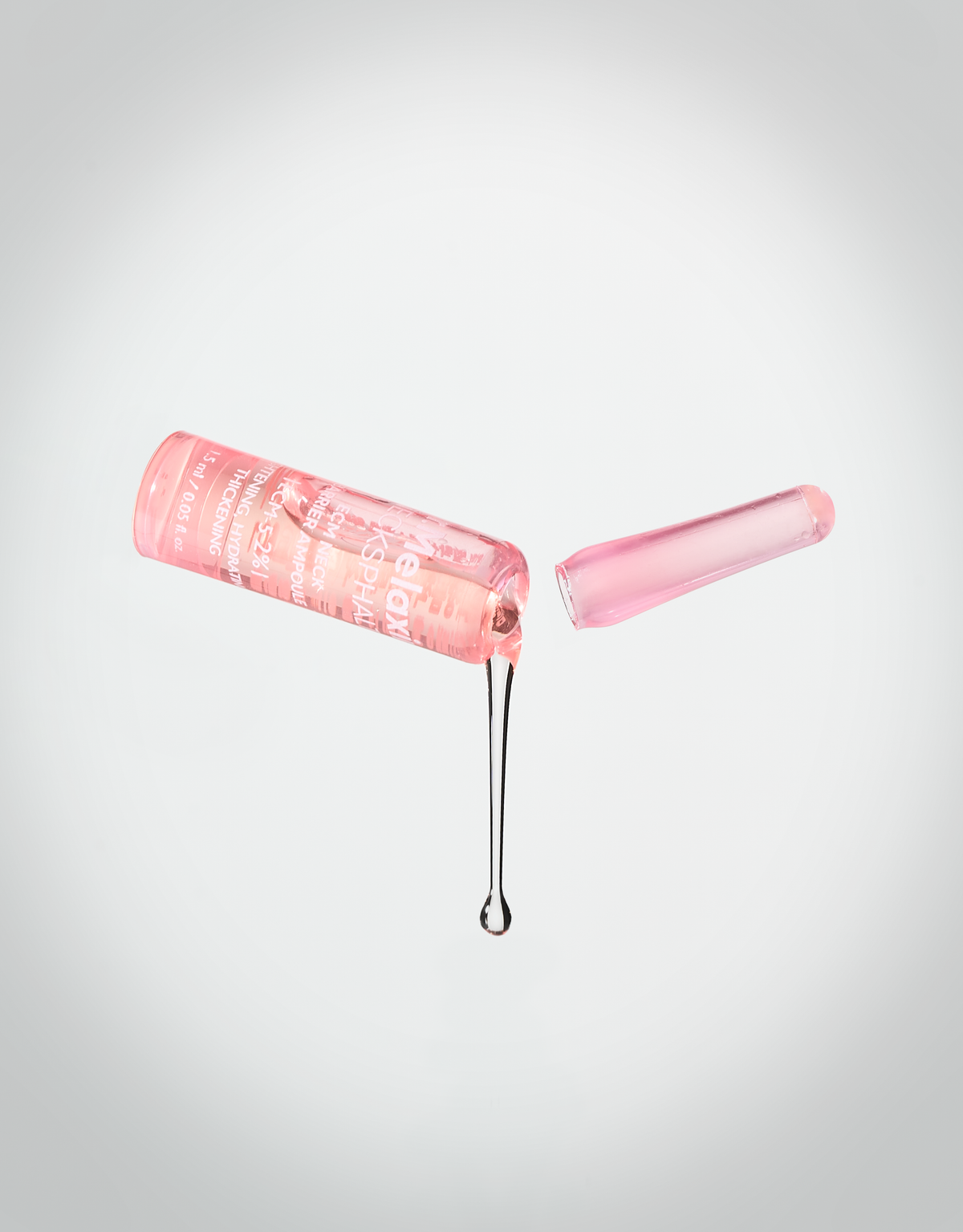Dr. Melaxin Necksphalt ECM Neck Barrier Ampoule - Snipetell