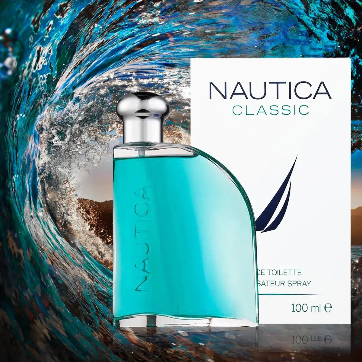 Eau de Toilette Nautica Classic