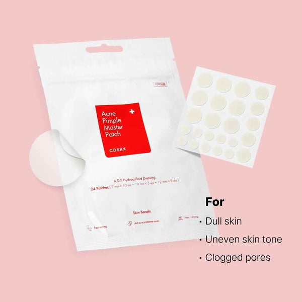 Cosrx Acne Pimple Master Patch