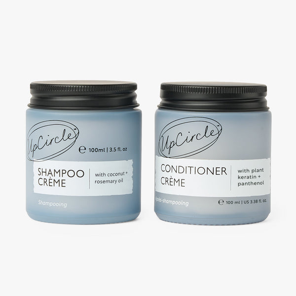 Duo soin capillaire : Shampoing + Après-shampoing