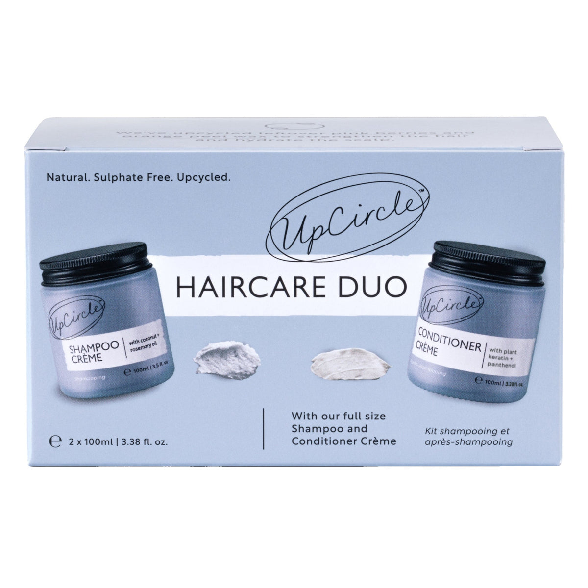 Shampoo + Conditioner Haircare Duo - Snipetell