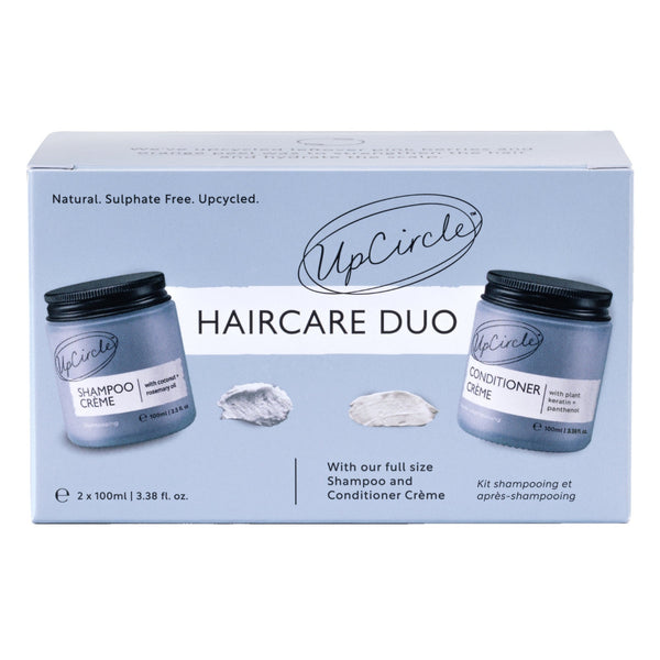 Duo soin capillaire : Shampoing + Après-shampoing