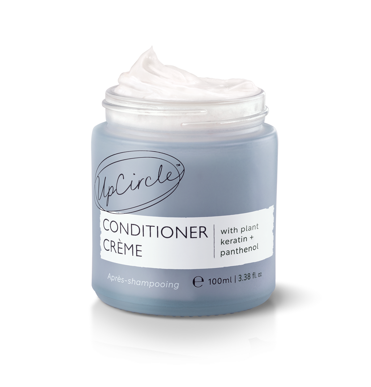 Conditioner Crème with Plant Keratin + Panthenol - Snipetell