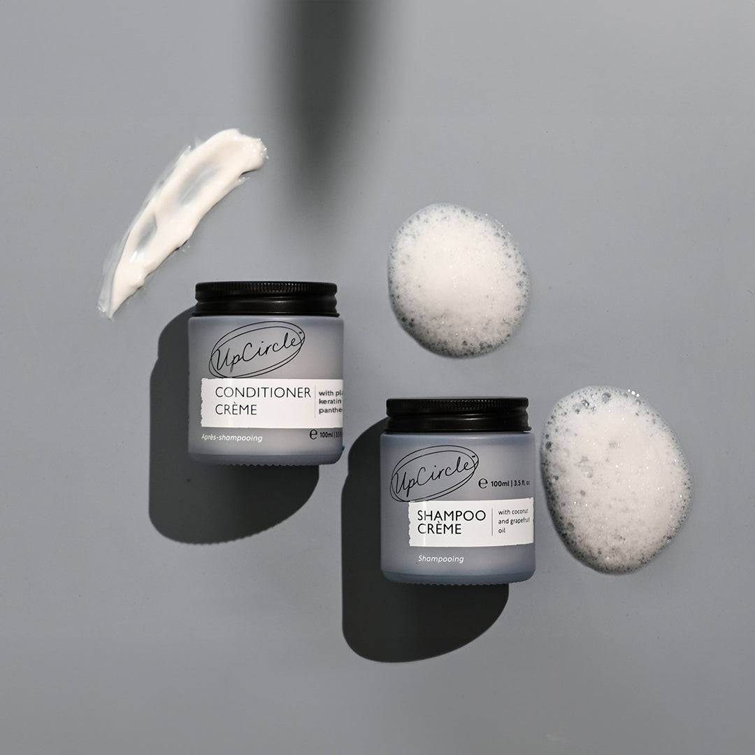 Shampoo + Conditioner Haircare Duo - Snipetell