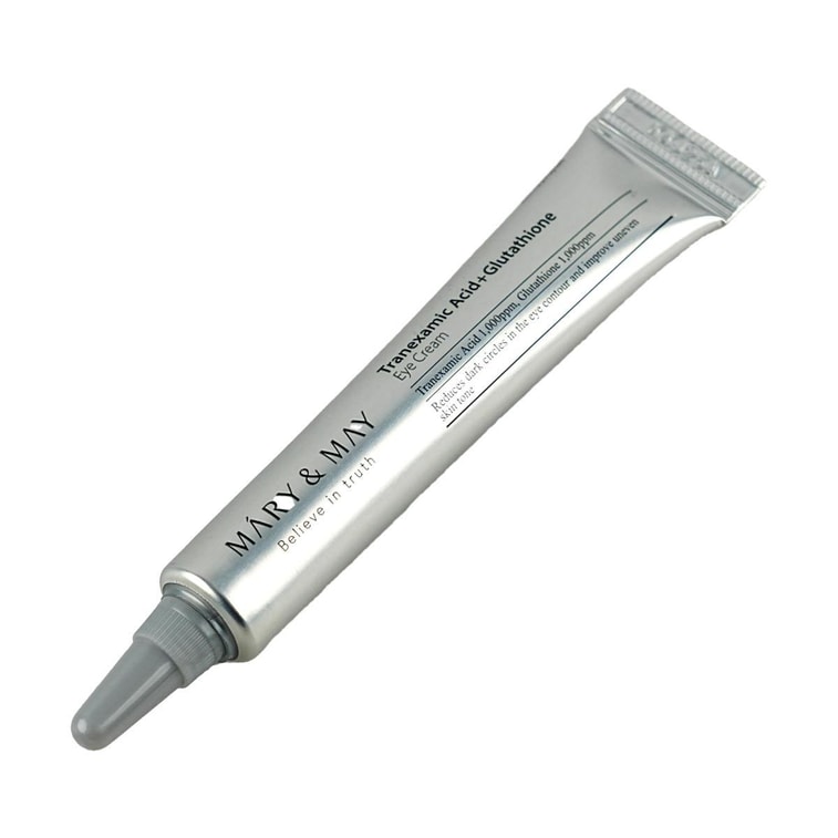 Mary & May Tranexamic Acid+Glutathione Eye Cream Mini - Snipetell