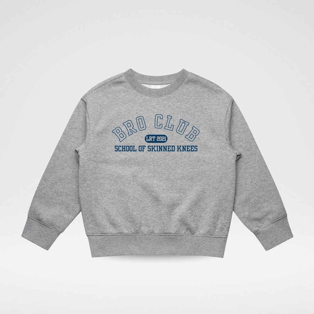 BRO CLUB CREW