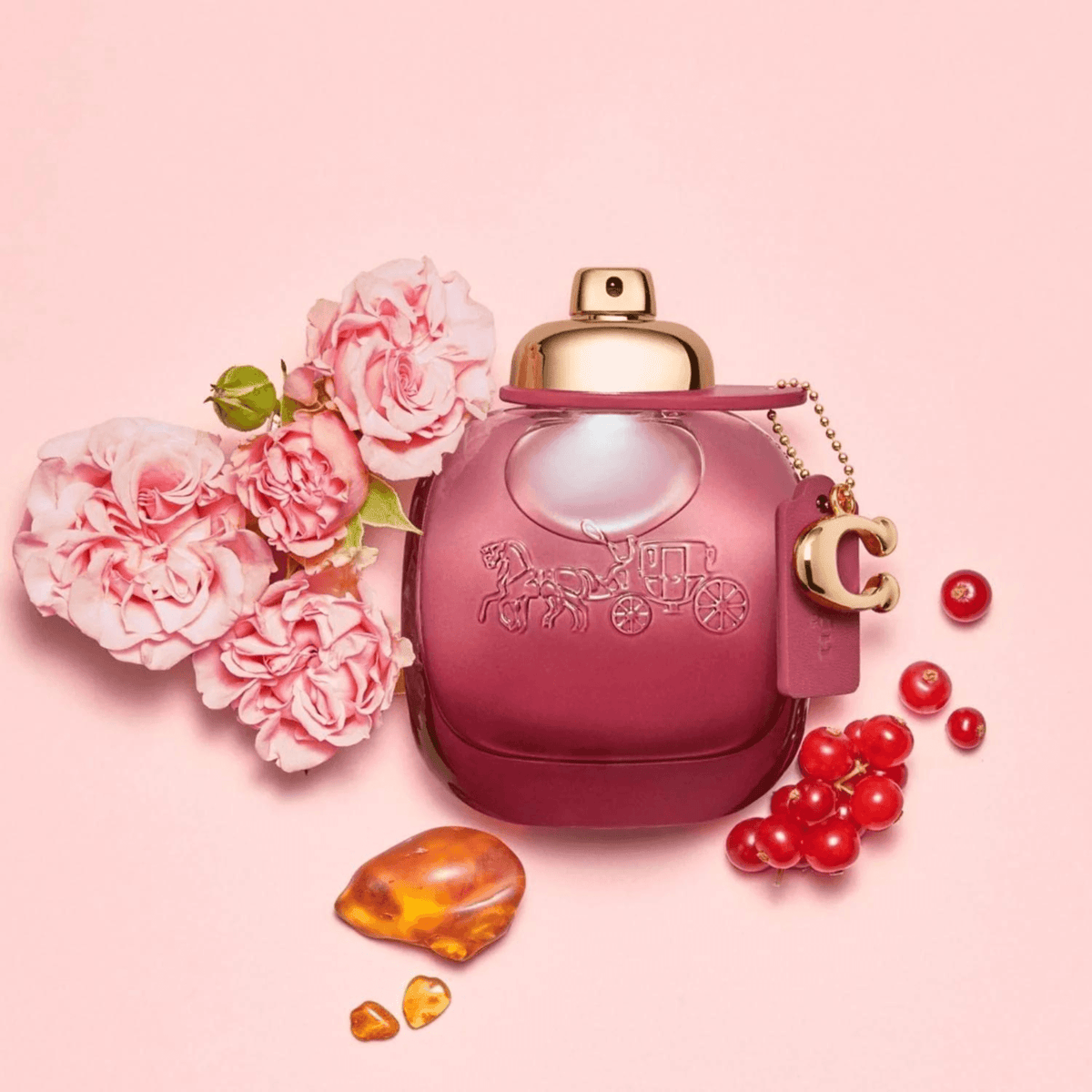 Eau de parfum Coach Wild Rose