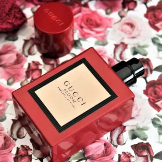 Eau de Parfum Gucci Bloom Ambrosia Di Fiori