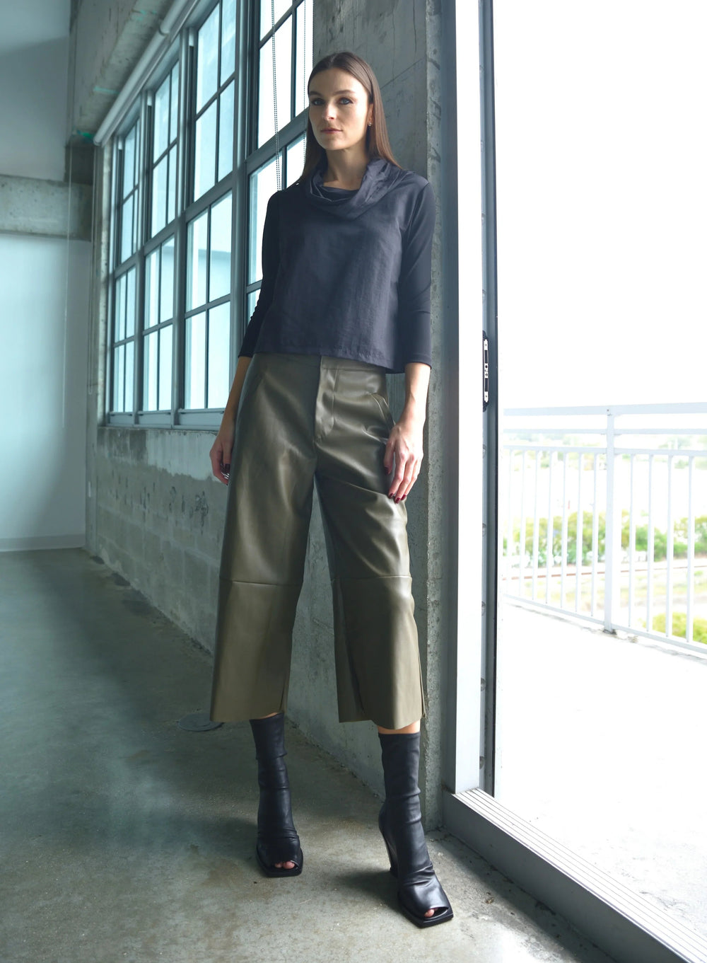 Vegan Culottes