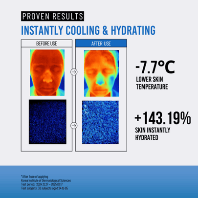 JUMISO Waterfull Hyaluronic Acid Cooling Sun Stick SPF50+ PA++++ - Snipetell