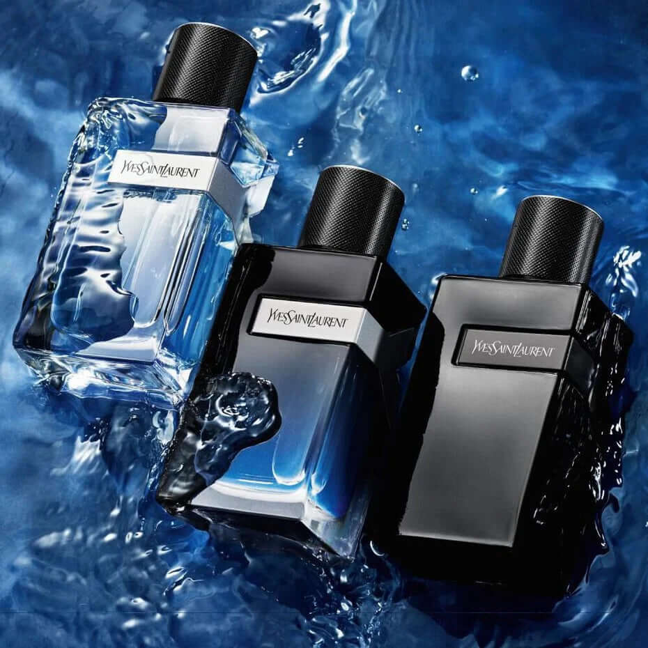 Y Le Parfum Yves Saint Laurent pour homme