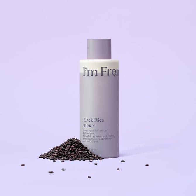 I'm From Black Rice Toner - Snipetell