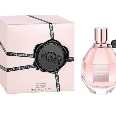 Eau de Parfum Flowerbomb de Viktor & Rolf