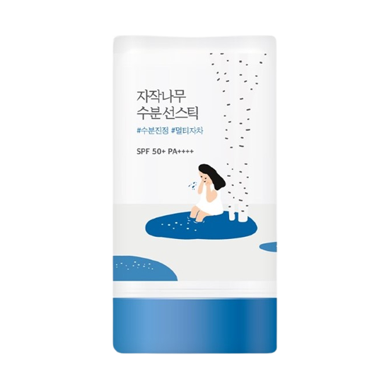 Round Lab Birch Juice Moisturizing Sunscreen Stick - Snipetell