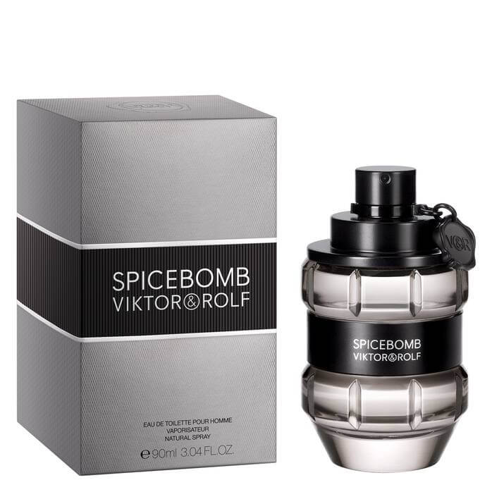 SPICEBOMB de VIKTOR & ROLF Eau de Toilette