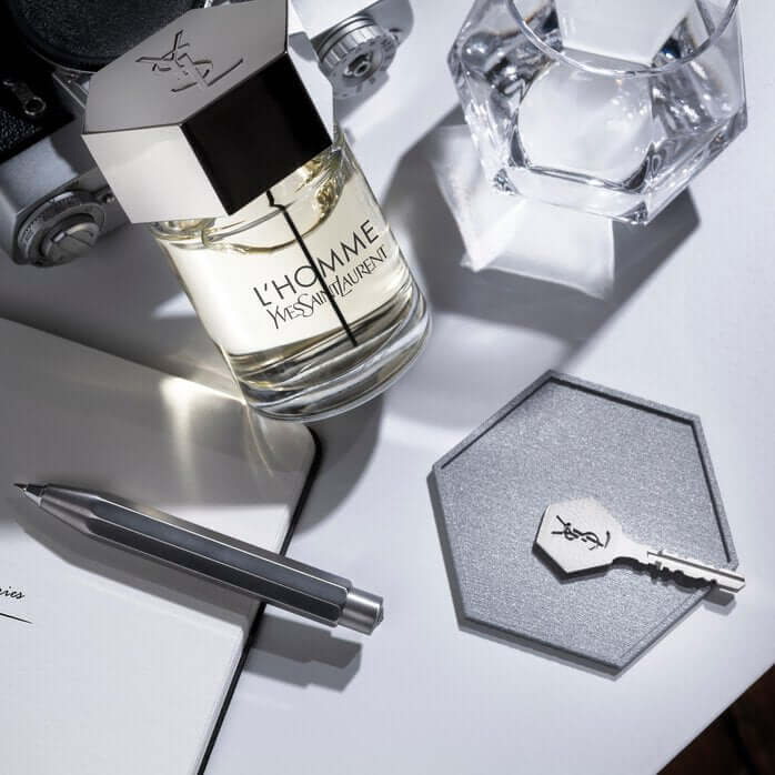 YSL L'HOMME Eau de Toilette