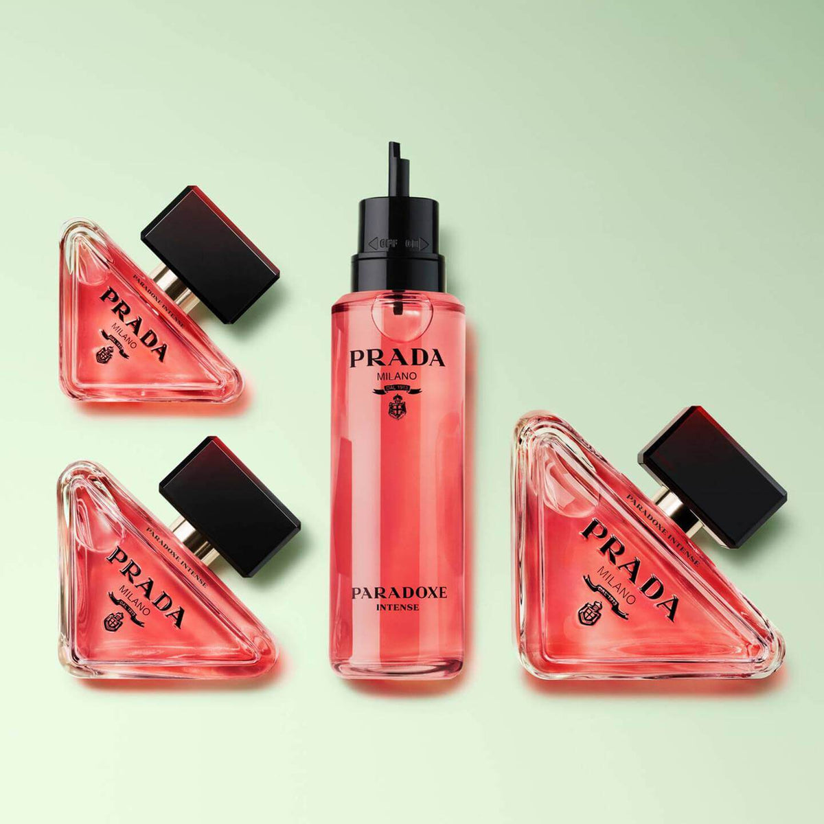 Prada Paradoxe Intense eau de parfum 100 ml