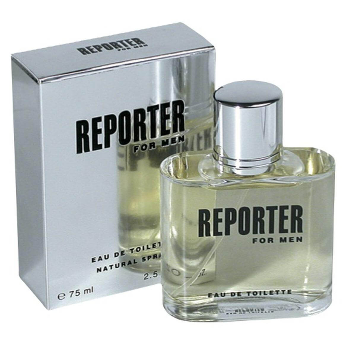 Reporter for Men Eau de toilette