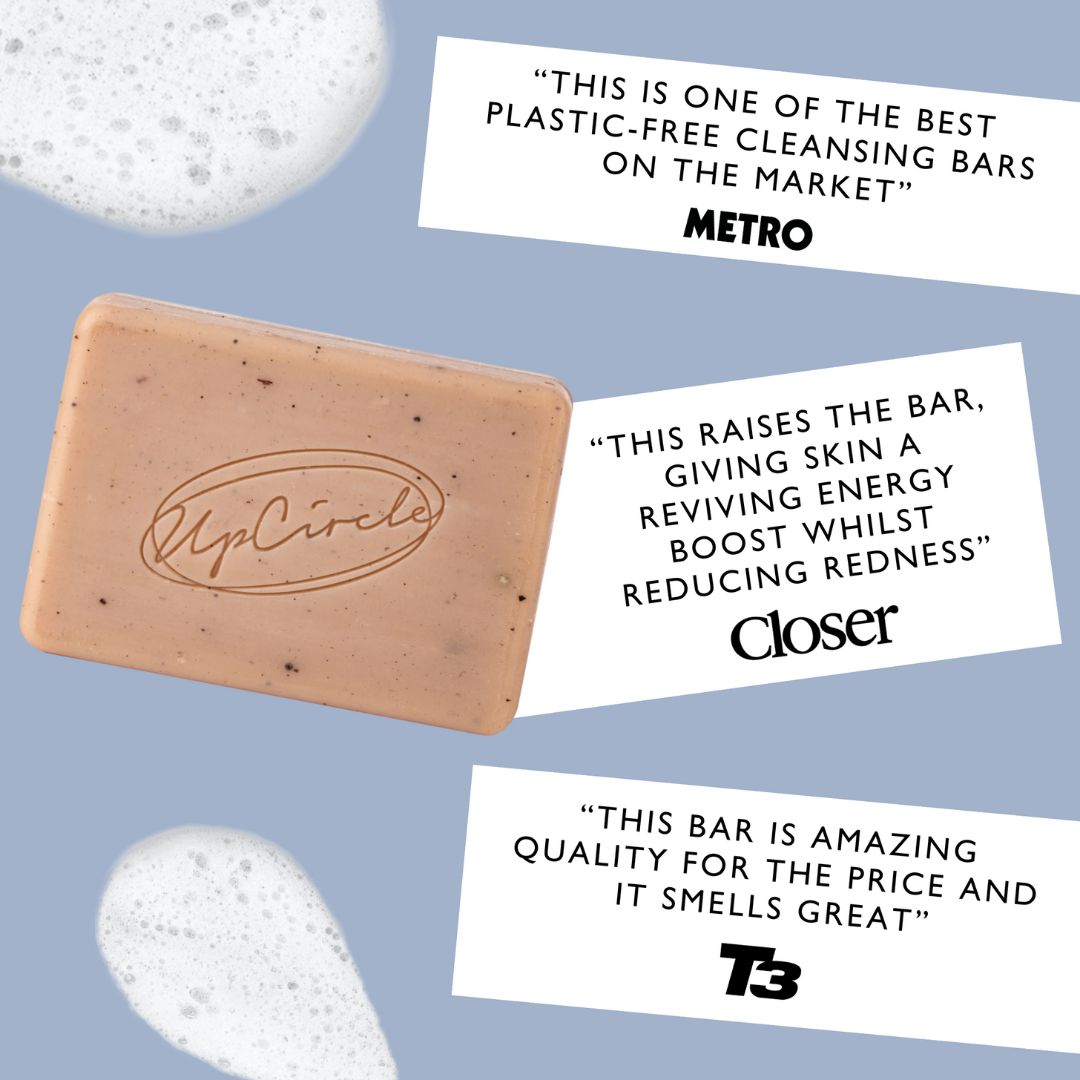 Cinnamon + Ginger Cleansing Bar - Snipetell