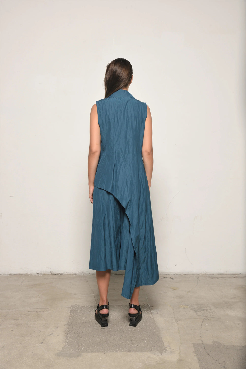 Uneven Vest