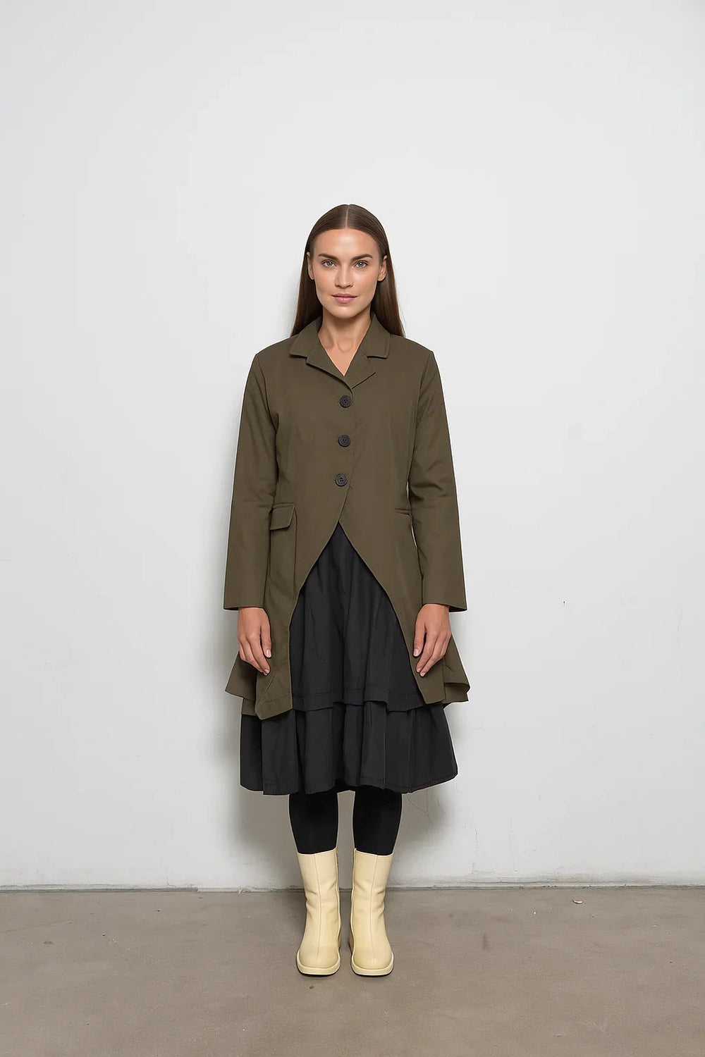 Imperial Coat