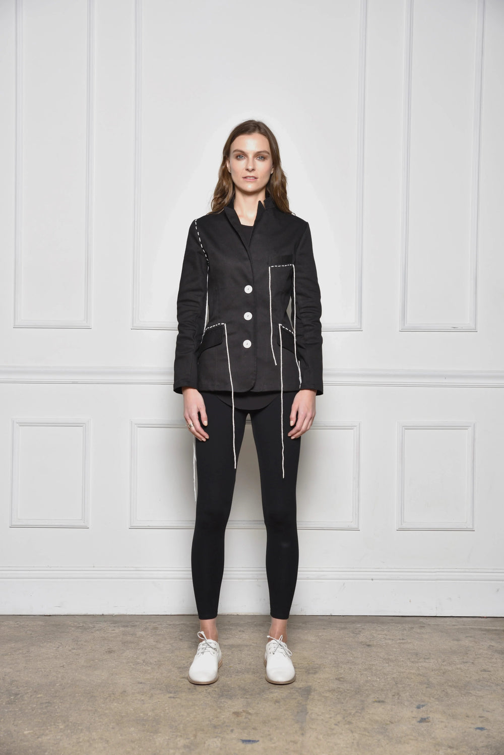 Baste Stitch Jacket