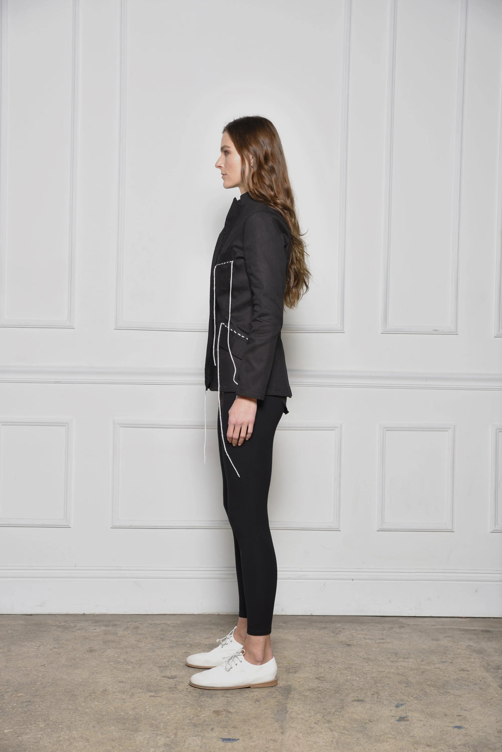 Baste Stitch Jacket