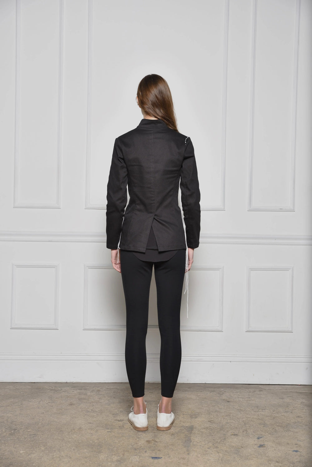 Baste Stitch Jacket