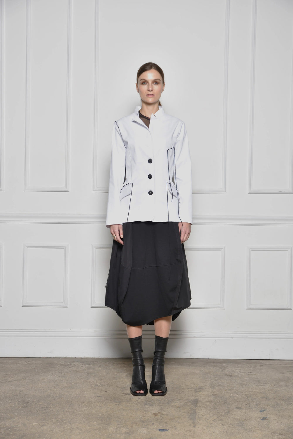 Baste Stitch Jacket
