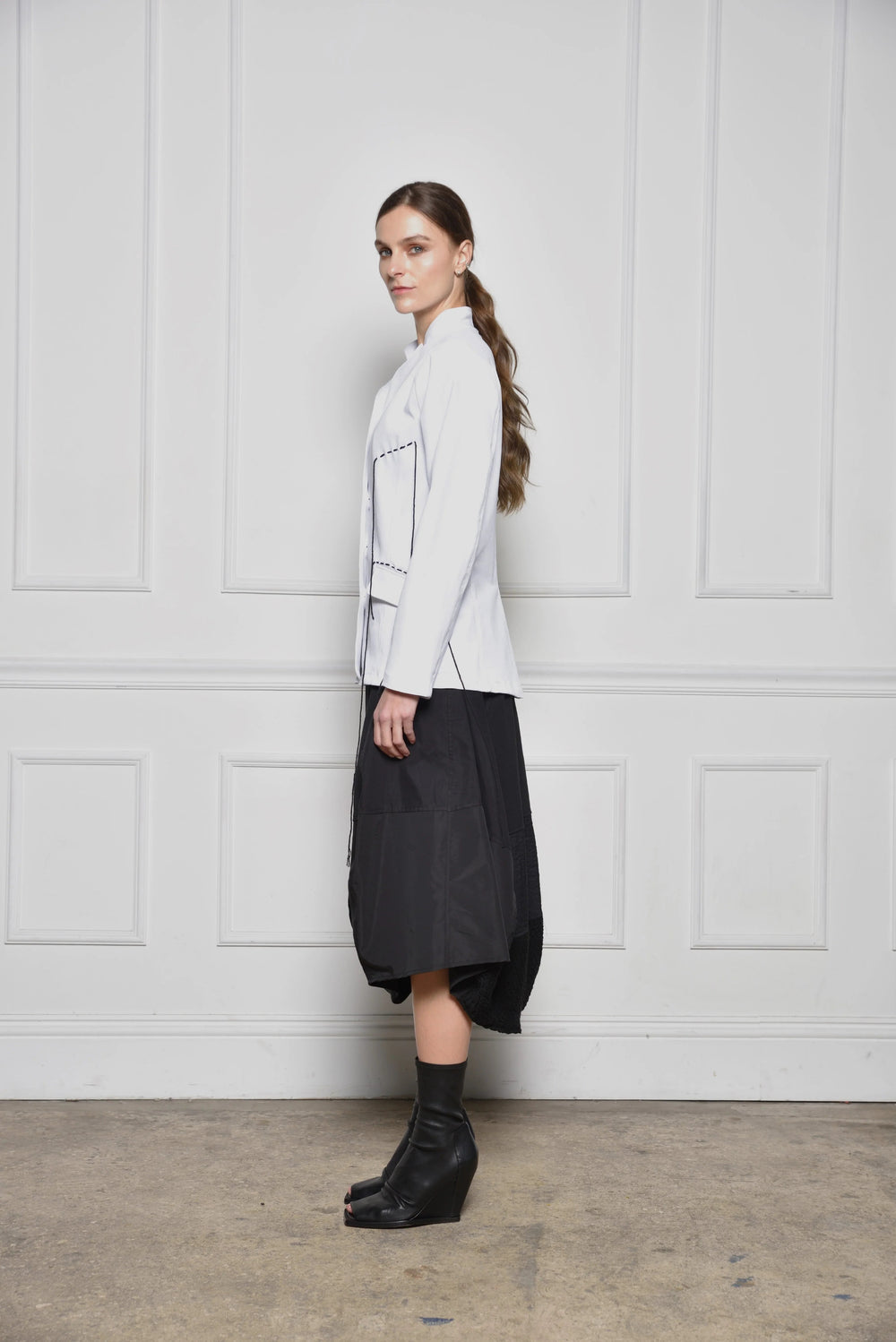 Baste Stitch Jacket