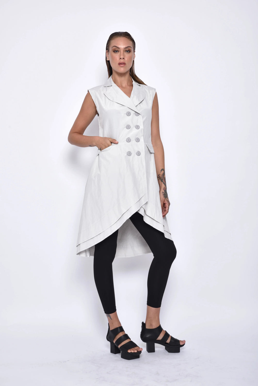 Tunic Vest