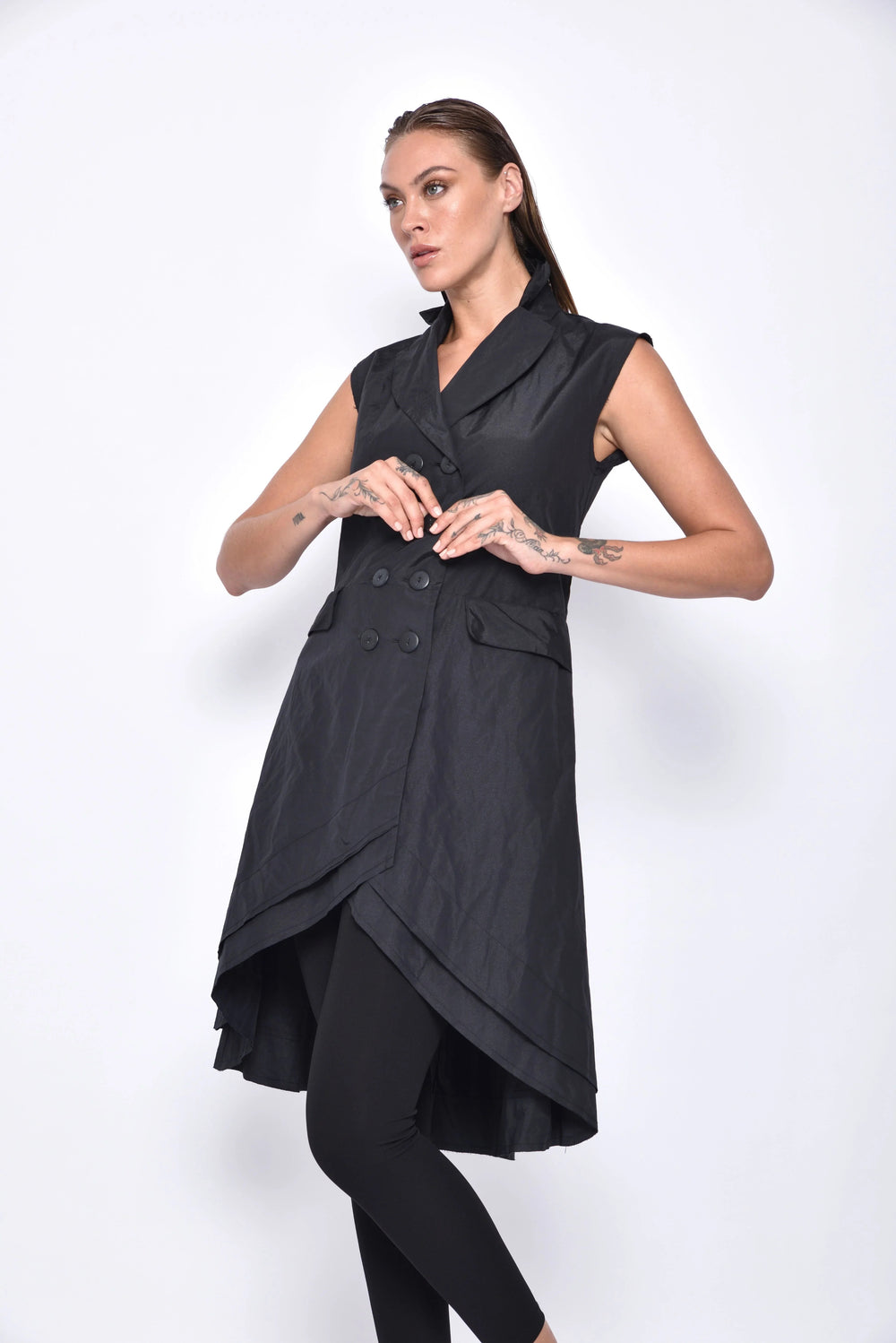Tunic Vest