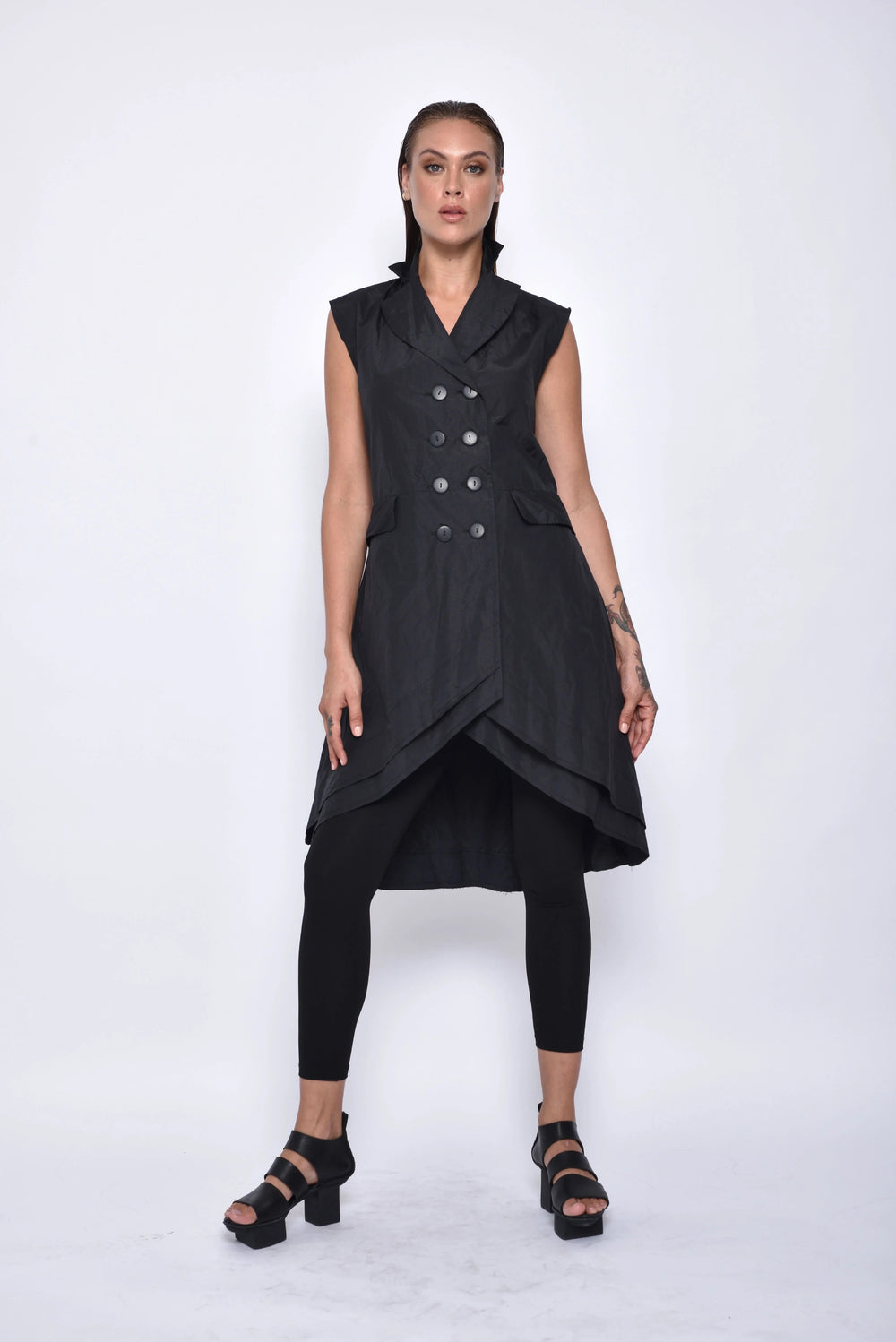 Tunic Vest