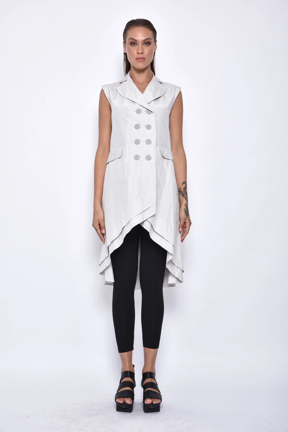 Tunic Vest
