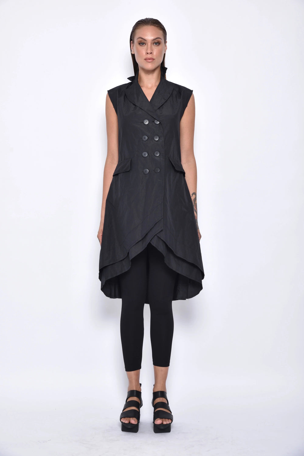 Tunic Vest