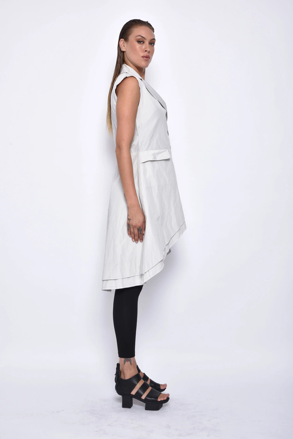 Tunic Vest