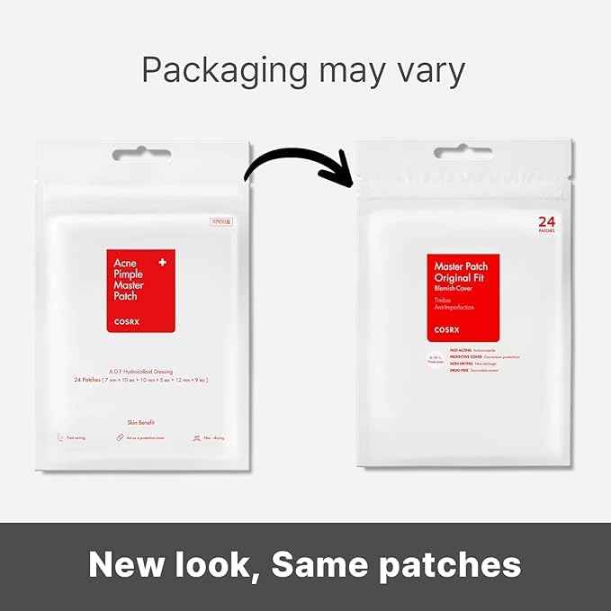 Cosrx Acne Pimple Master Patch